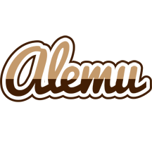 Alemu exclusive logo