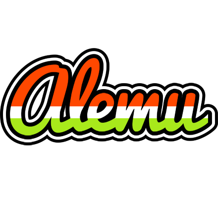 Alemu exotic logo