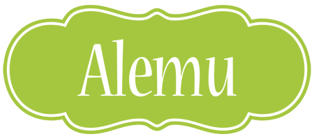 Alemu family logo