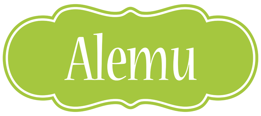 Alemu family logo