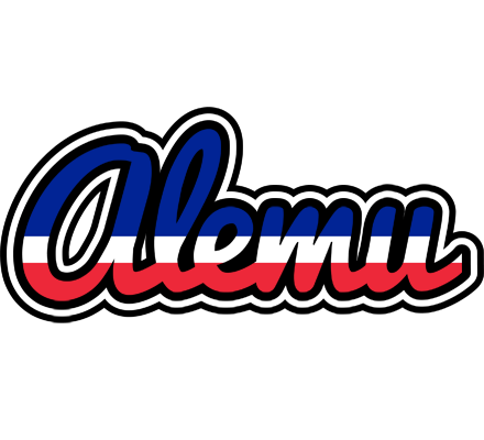 Alemu france logo