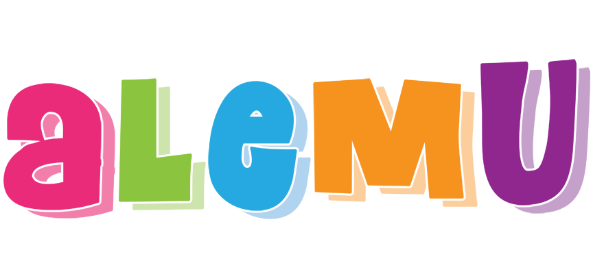 Alemu friday logo