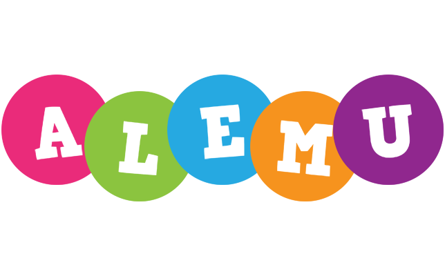 Alemu friends logo