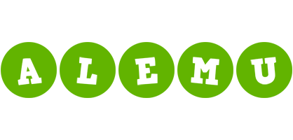 Alemu games logo