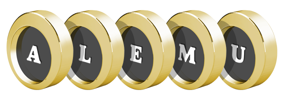 Alemu gold logo