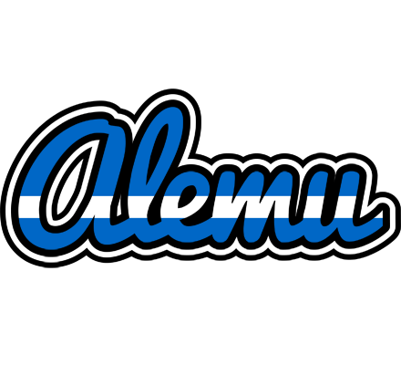 Alemu greece logo