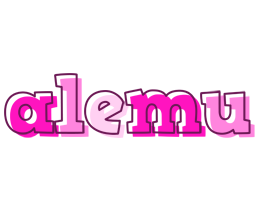 Alemu hello logo