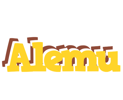 Alemu hotcup logo