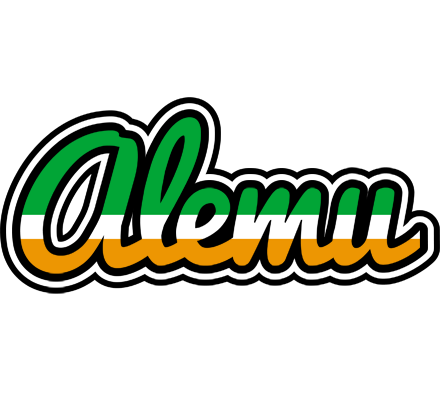 Alemu ireland logo