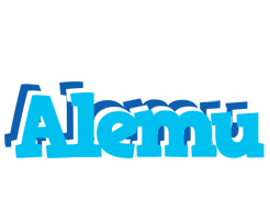 Alemu jacuzzi logo