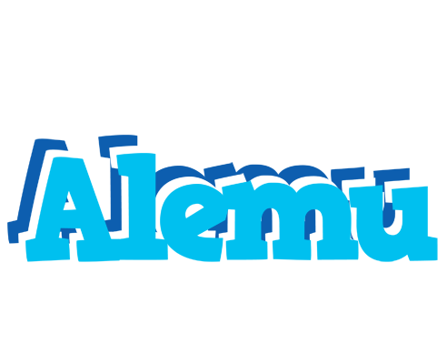Alemu jacuzzi logo