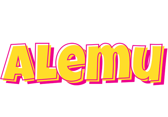 Alemu kaboom logo