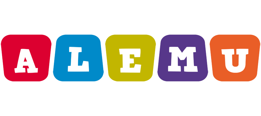Alemu kiddo logo