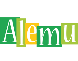 Alemu lemonade logo