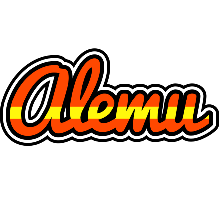 Alemu madrid logo