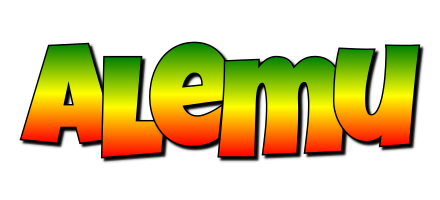 Alemu mango logo