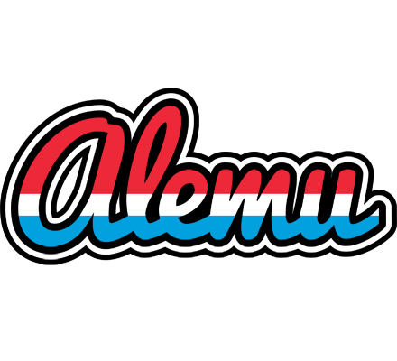 Alemu norway logo