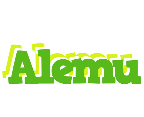 Alemu picnic logo