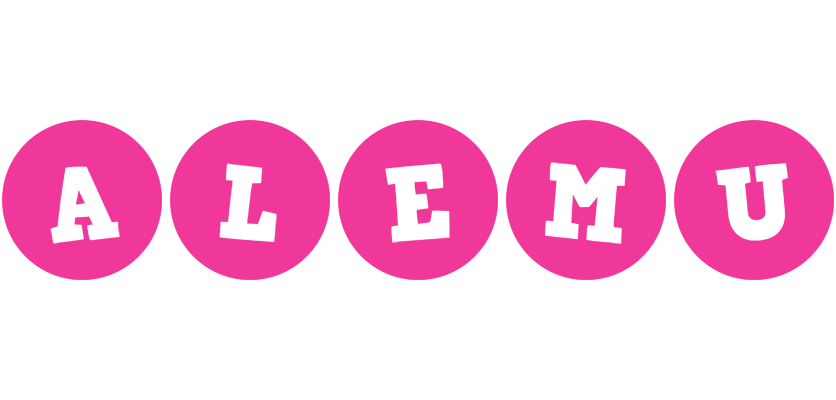 Alemu poker logo