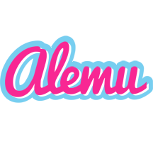 Alemu popstar logo