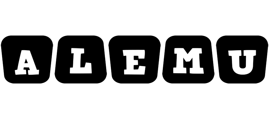 Alemu racing logo