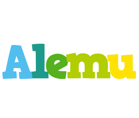 Alemu rainbows logo