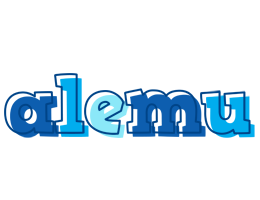 Alemu sailor logo