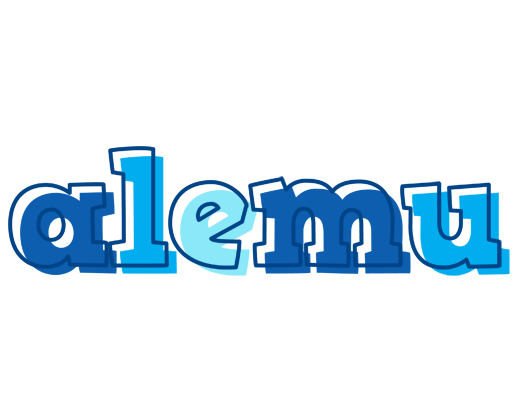 Alemu sailor logo