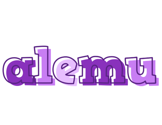 Alemu sensual logo