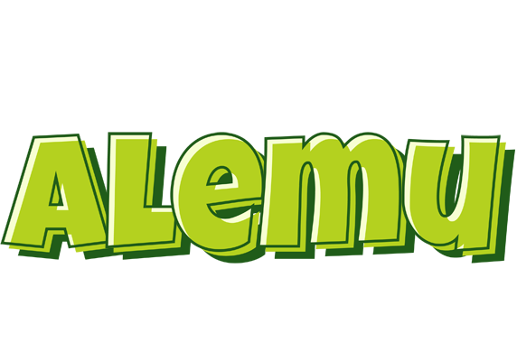 Alemu summer logo
