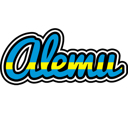 Alemu sweden logo