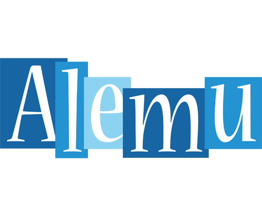 Alemu winter logo