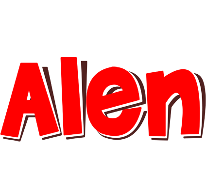 Alen basket logo