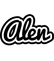 Alen chess logo