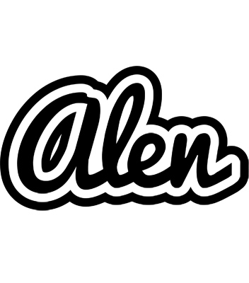 Alen chess logo