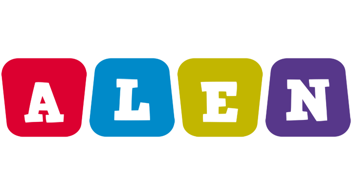 Alen daycare logo
