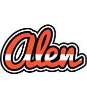 Alen denmark logo