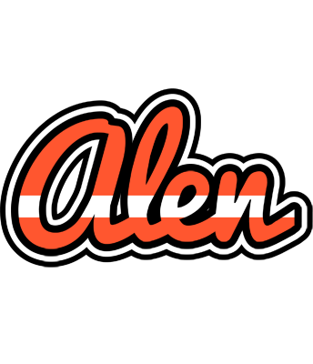 Alen denmark logo