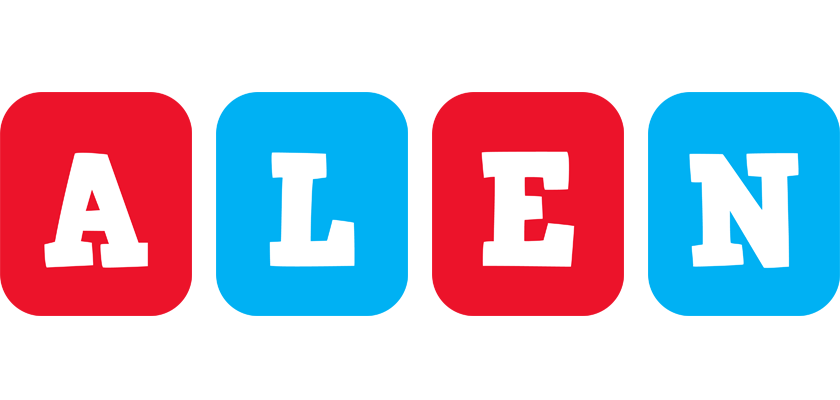 Alen diesel logo