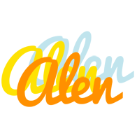 Alen energy logo