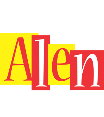 Alen errors logo
