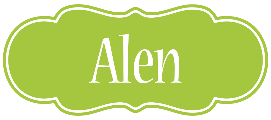 Alen family logo