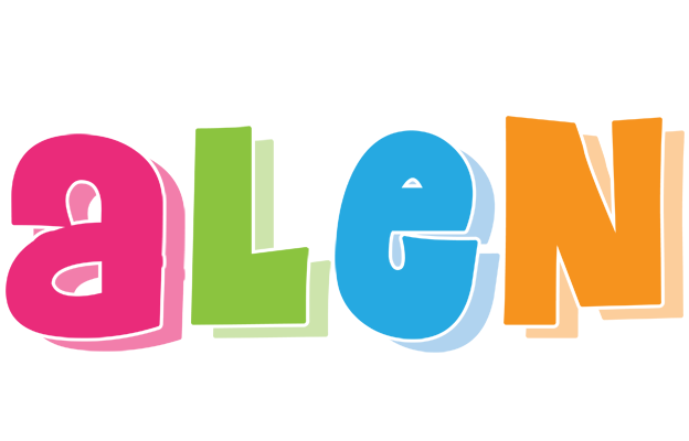 Alen friday logo
