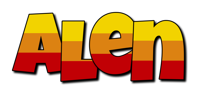 Alen jungle logo