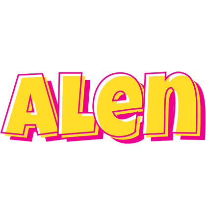 Alen kaboom logo