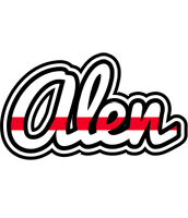 Alen kingdom logo