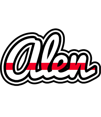 Alen kingdom logo