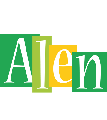 Alen lemonade logo