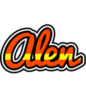 Alen madrid logo