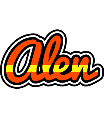 Alen madrid logo